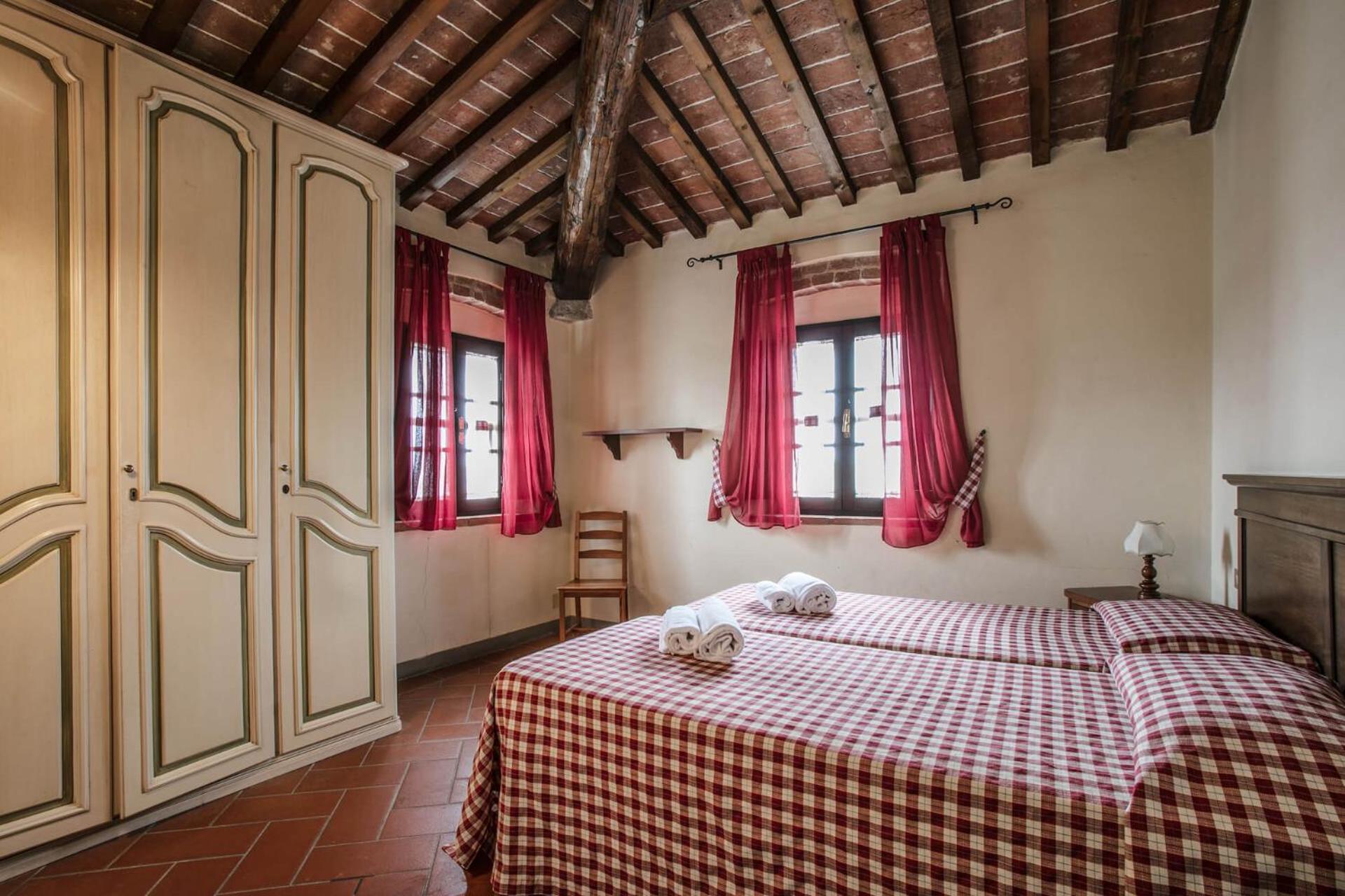 Гостевой дом Fattoria Di Colleoli Экстерьер фото