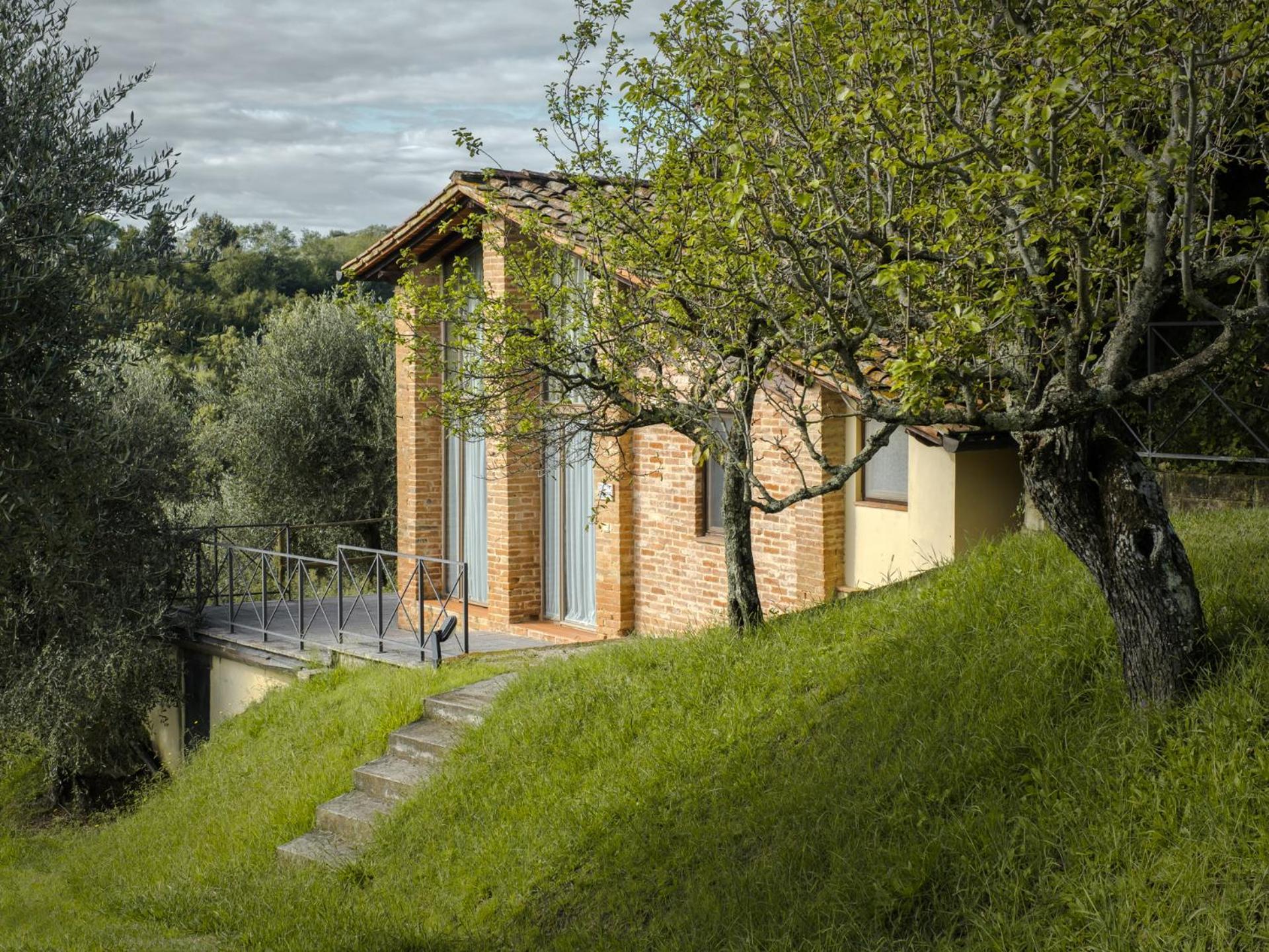 Гостевой дом Fattoria Di Colleoli Экстерьер фото