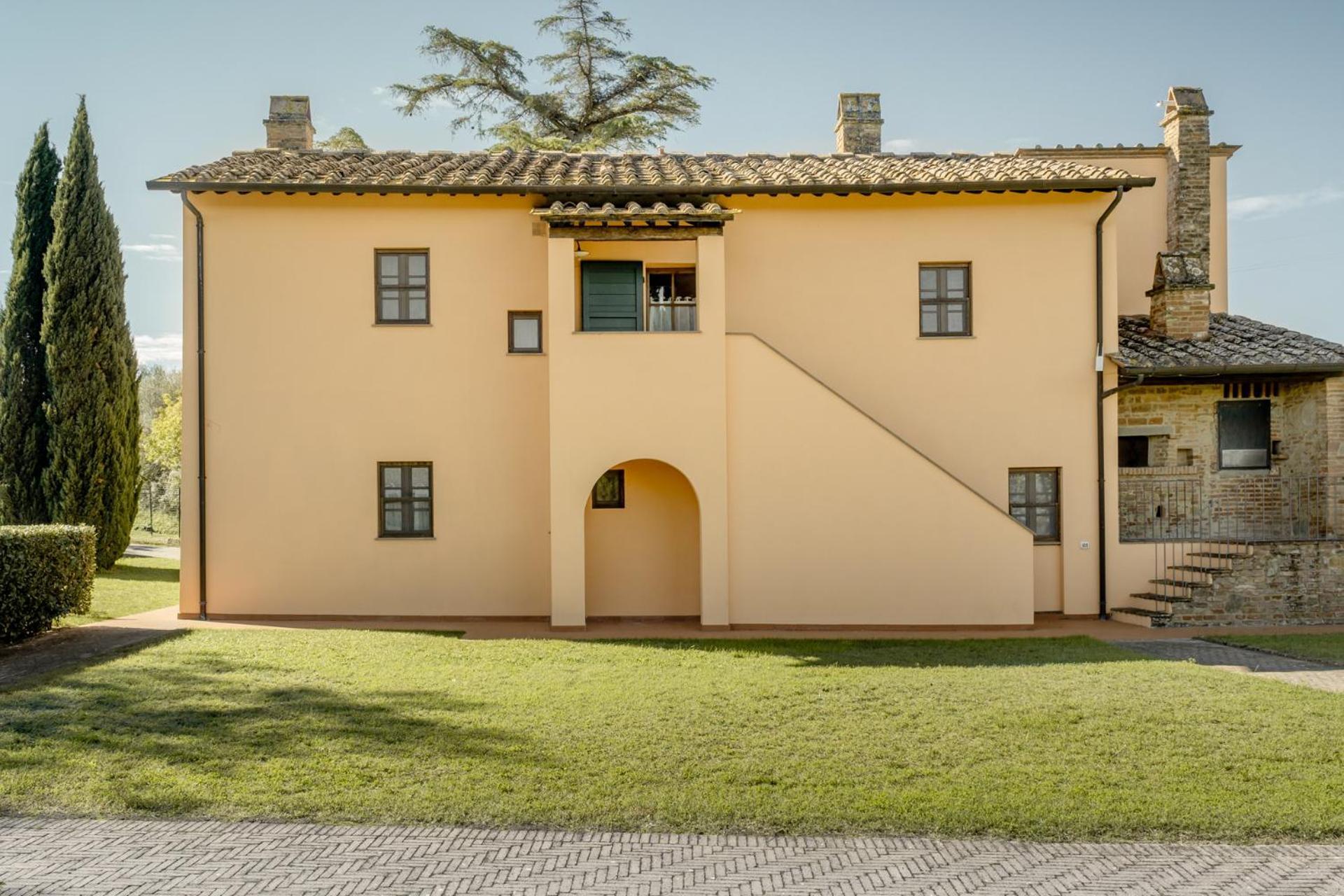 Гостевой дом Fattoria Di Colleoli Экстерьер фото